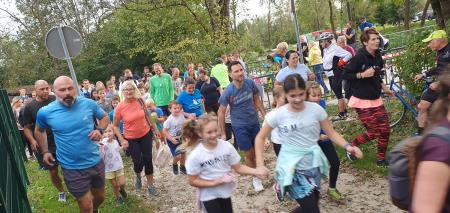 5. dobrodelni tek in pohod Osnovne šole Marije Vere  (4)